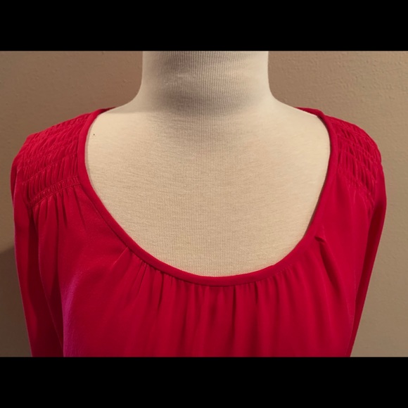 Joie Silk Blouse - Picture 5 of 7